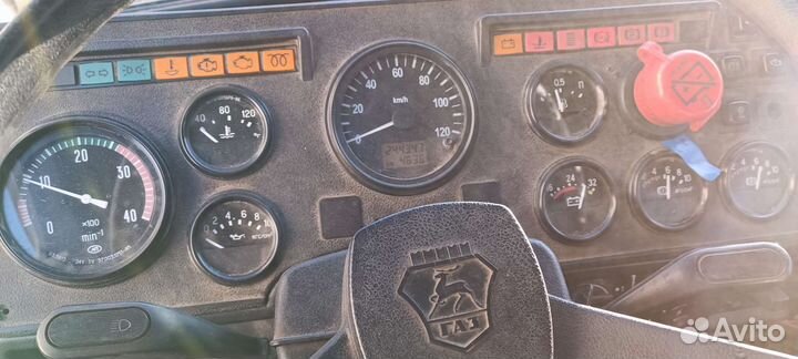 ГАЗ 36135-011, 2014