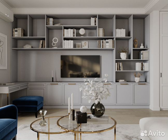 Дизайн интерьера - Ведущие специалисты