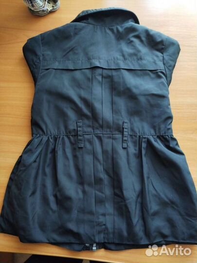 Плащ на девочку