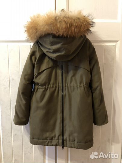 Зимняя Парка детская