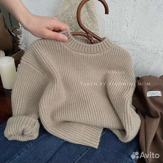 Свитер детский кофта одежда детская