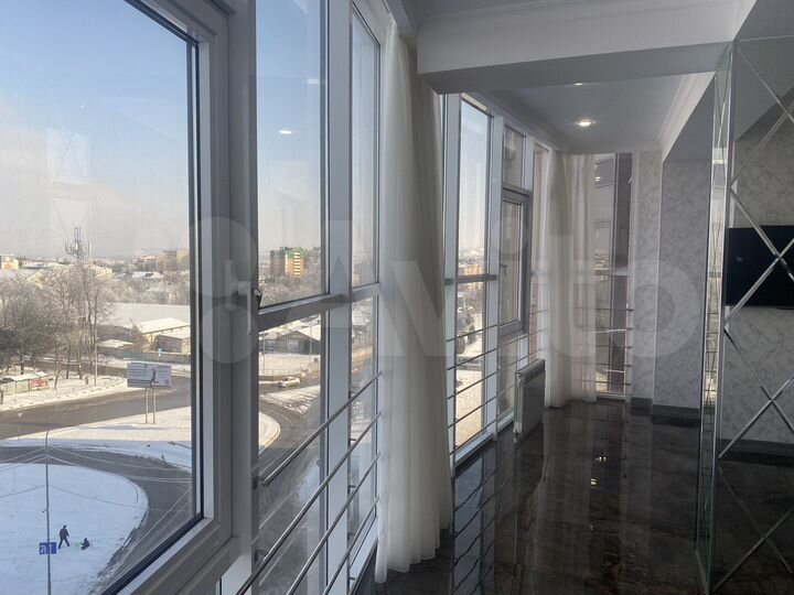 1-к. квартира, 56 м², 6/11 эт.