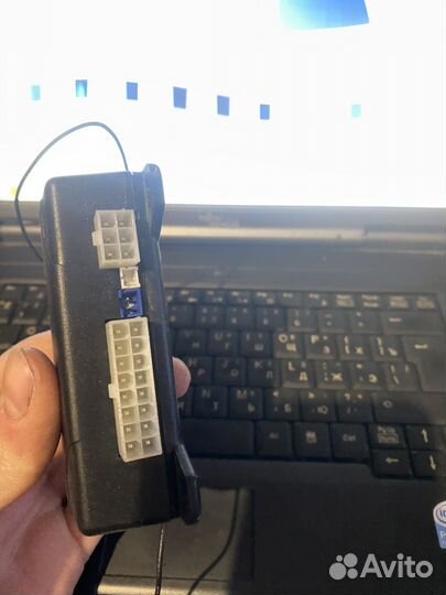 Автосигнализация с автозапуском