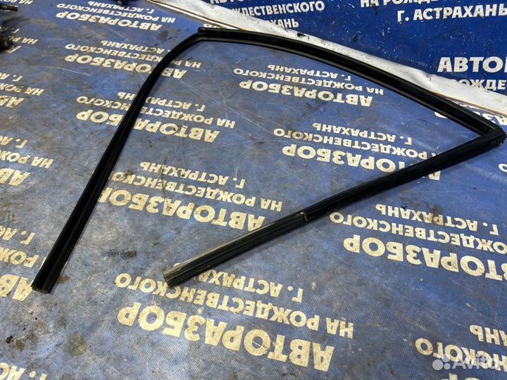 Уплотнитель стекла двери Daewoo Matiz хэтчбек 2007