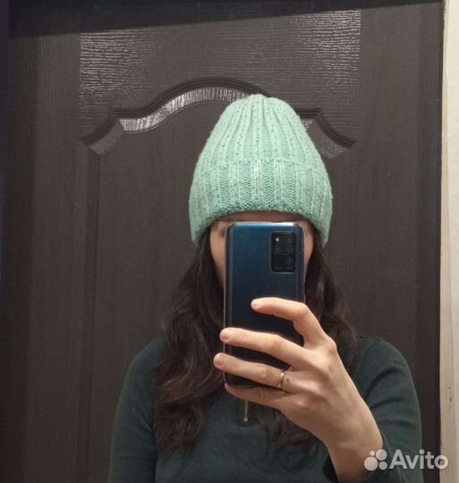 Шапка женская зима