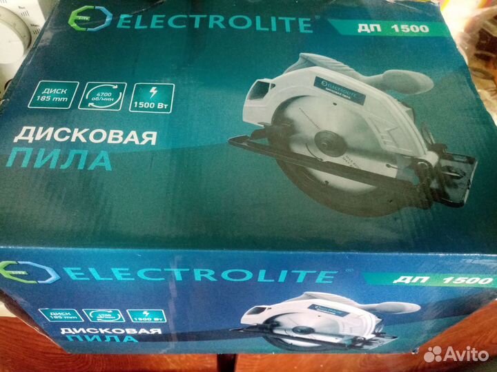 Дисковая пила