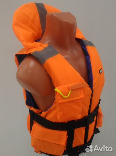 Спасательные жилеты 