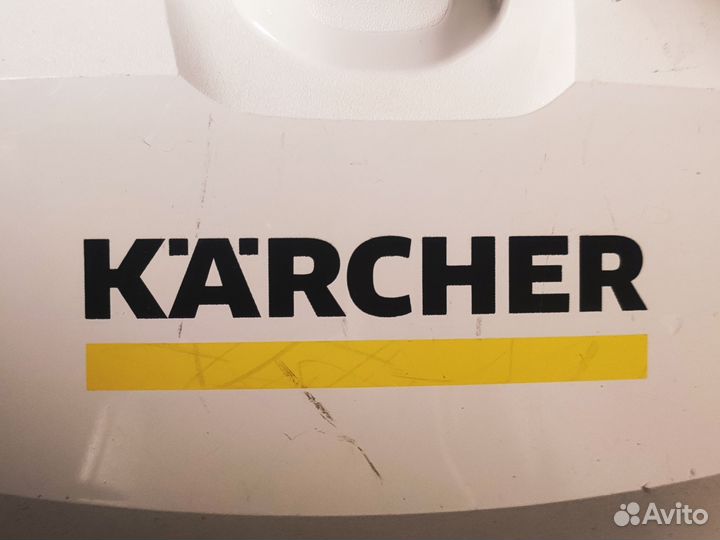 Пылесос Karcher