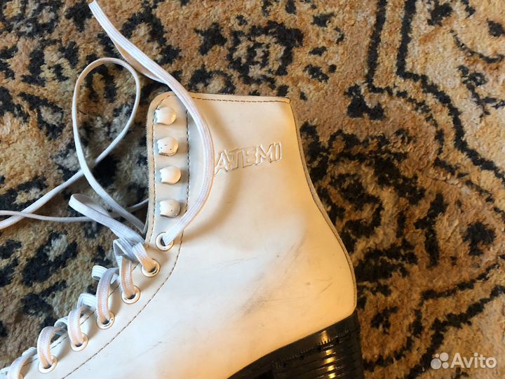 Коньки детские 34 размер