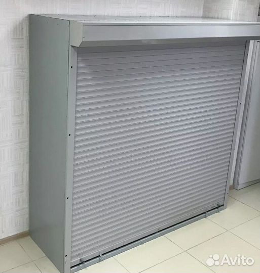 Рольставни оконные