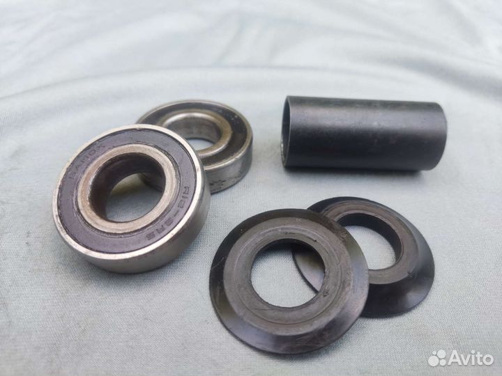 Звезда Шатуны Каретка, для Авито Доставки