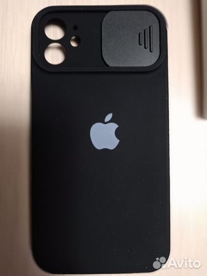 Чехол на iPhone 11