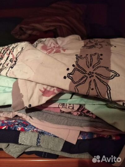 Женские вещи пакетом