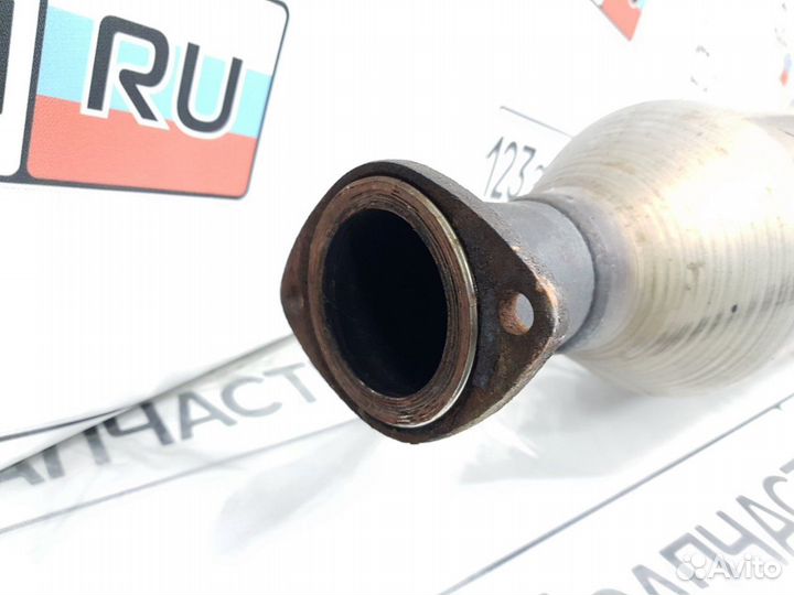 Труба глушителя средняя часть Toyota Camry ACV40