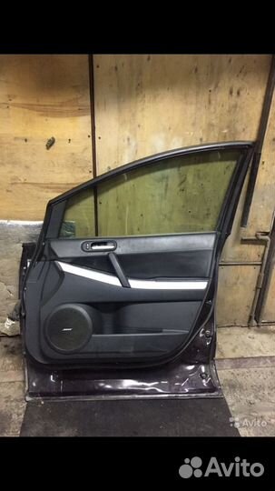 Дверь передняя Правая Mazda CX 7