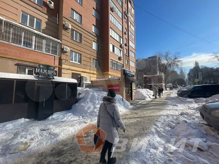 Арендный бизнес в новостройке в Октябрьском районе