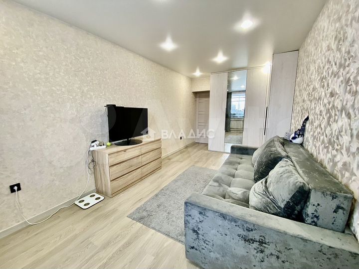 3-к. квартира, 60 м², 3/5 эт.