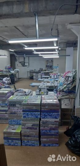 Пошив постельного белья на заказ