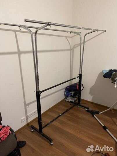 Вешалка театральная сборная