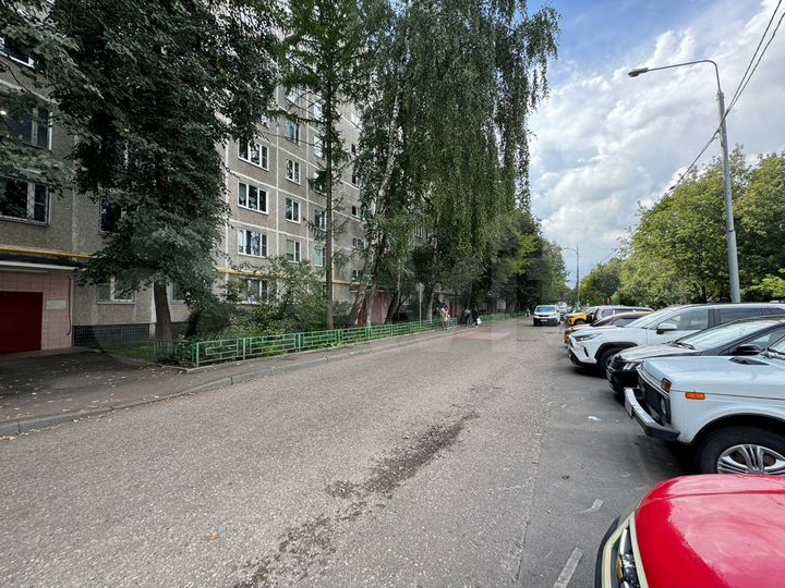 2-к. квартира, 44,3 м², 7/9 эт.