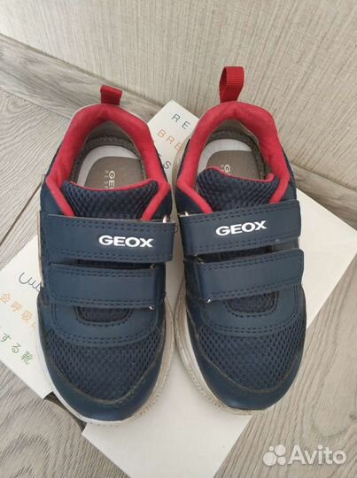 Кроссовки Geox для мальчика 26 размер