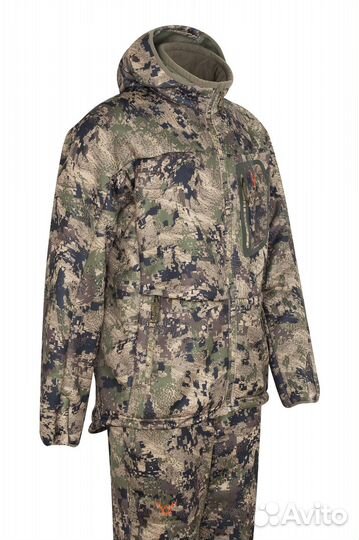Костюм Remington Stalker Green Forest р. 2XL