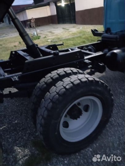 Кабина газ 3307