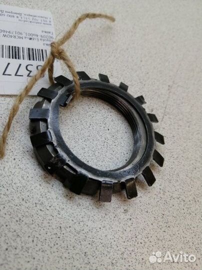 Гайка Toyota Estima MCR40W 1mzfe