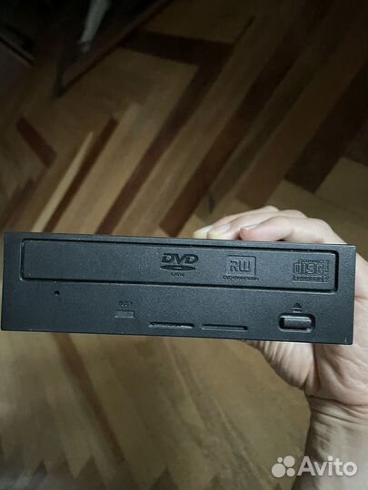 Дисковод cd rw