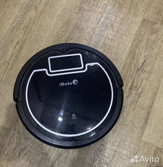 Робот пылесос iboto