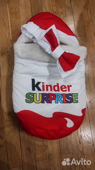 Конверт для новорожденного 