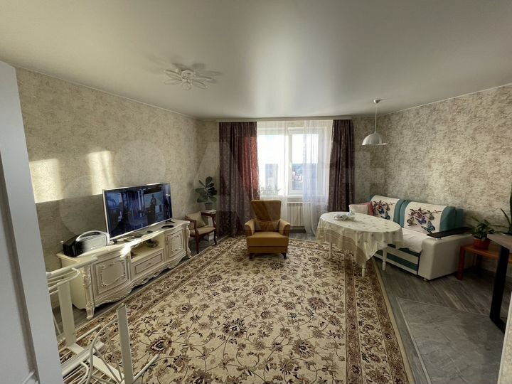 2-к. квартира, 54,1 м², 18/26 эт.