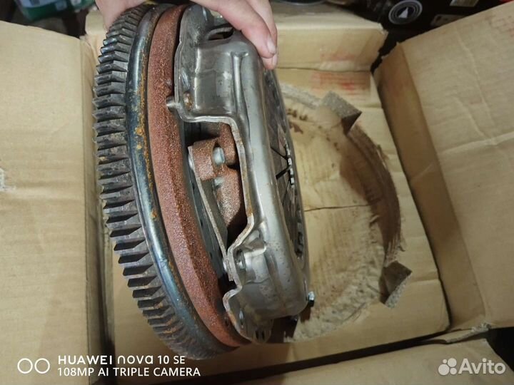 Сцепление в сборе toyota altezza 3s ge мт