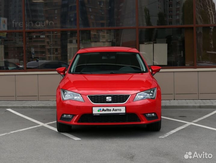 SEAT Leon 1.2 AMT, 2014, 162 808 км