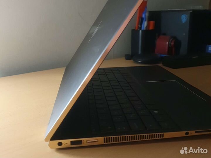 Hp spectre x360 15 ch003ur не исправен процессор