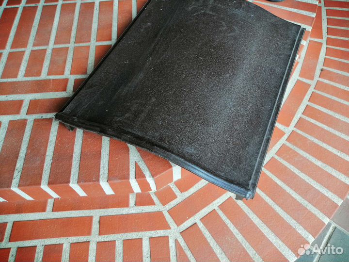 Парапет на забор монблан 300-310 мм