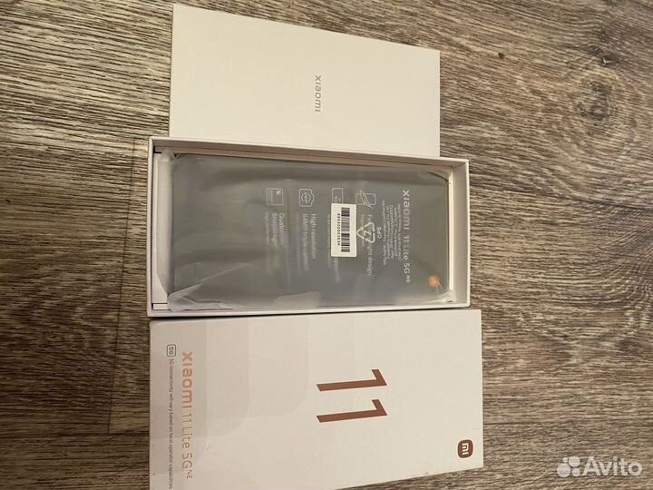 Xiaomi Mi 11 Lite 5G NE, 8/128 ГБ