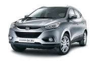 Hyundai ix35 I (2009—2013) Внедорожник
