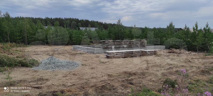 Дом 88,6 м² на участке 10 сот.