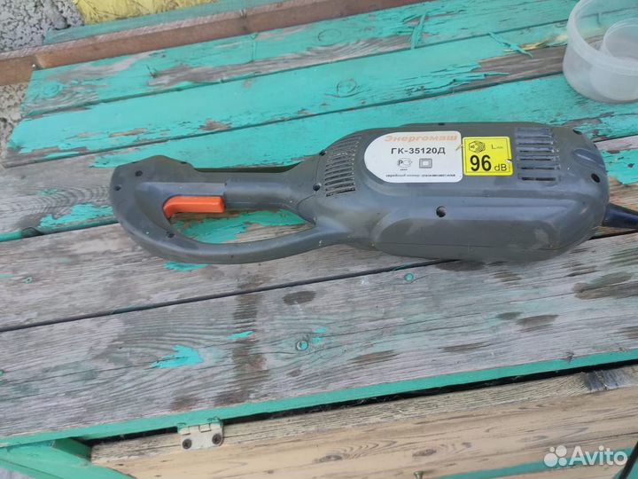 Электротример