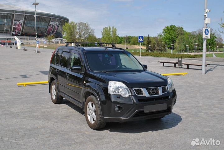 Nissan X-Trail 2.0 МТ, 2008, 195 000 км