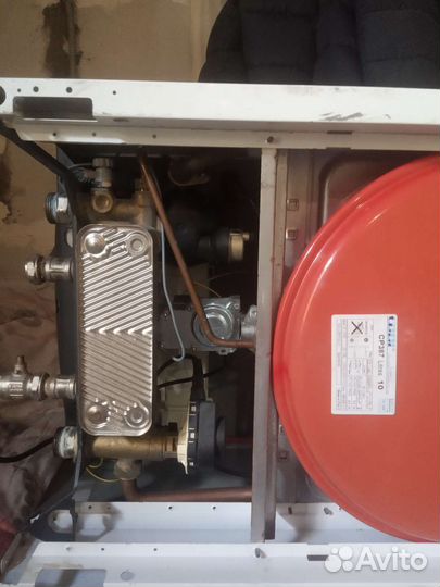 Baxi Luna3 Comfort 1.310 Fi