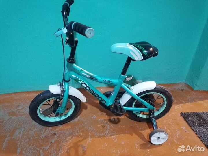 Детский велосипед бу
