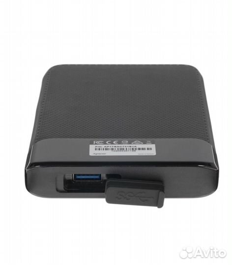 1 тб Внешний жесткий диск Apacer AC731 (AP1tbac731