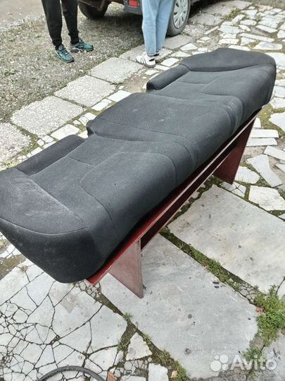 Сидения на geely emgrand