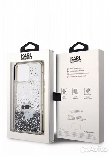 Чехол Karl Lagerfeld 13 pro