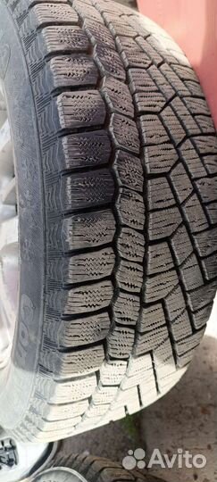 Continental ContiVikingContact 5 205/60 R16 96T