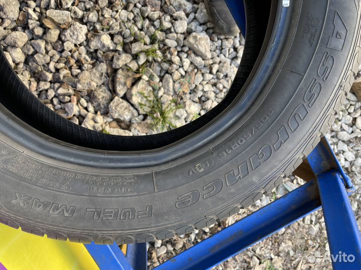 Goodyear Assurance 205/60 R16