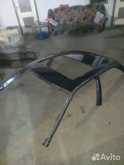 Крыша с люком bmw e36