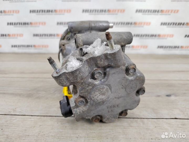 Компрессор кондиционера Peugeot 307 1.6 NFU